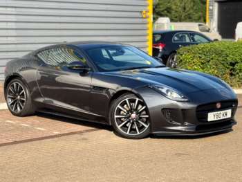 Used Jaguar F-Type 2016 for sale - 74976472: Photo