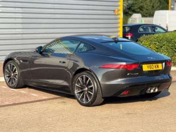 Used Jaguar F-Type 2016 for sale - 74976472: Photo