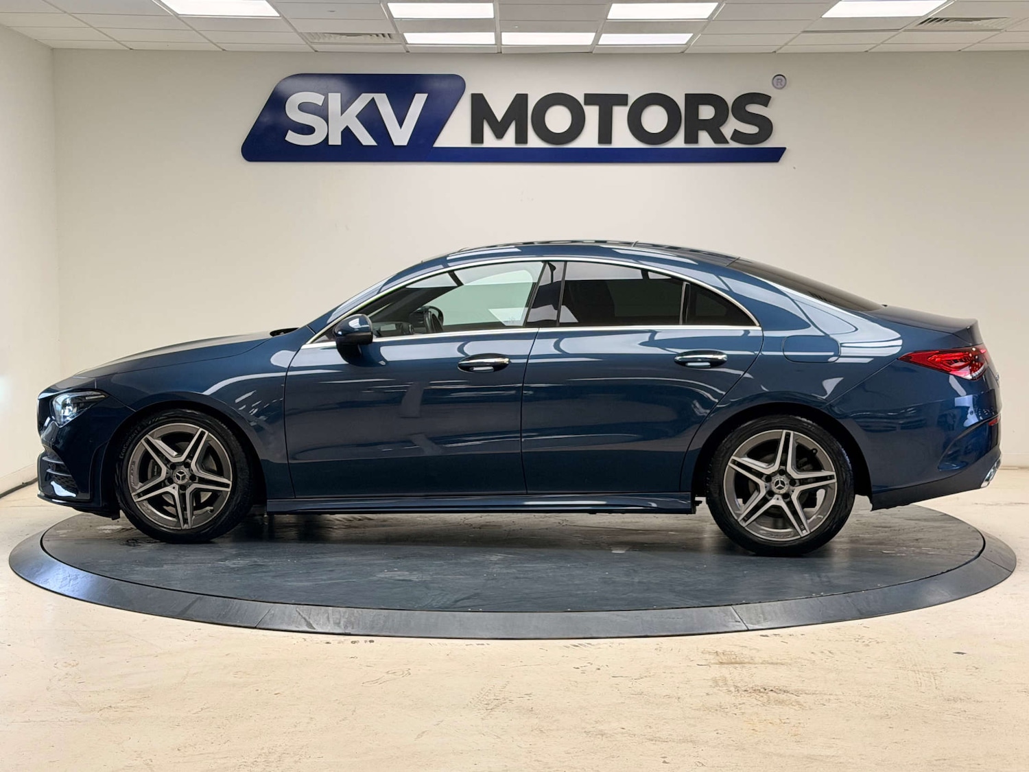 Used Mercedes-Benz CLA 2022 for sale - 77228434: Photo 11
