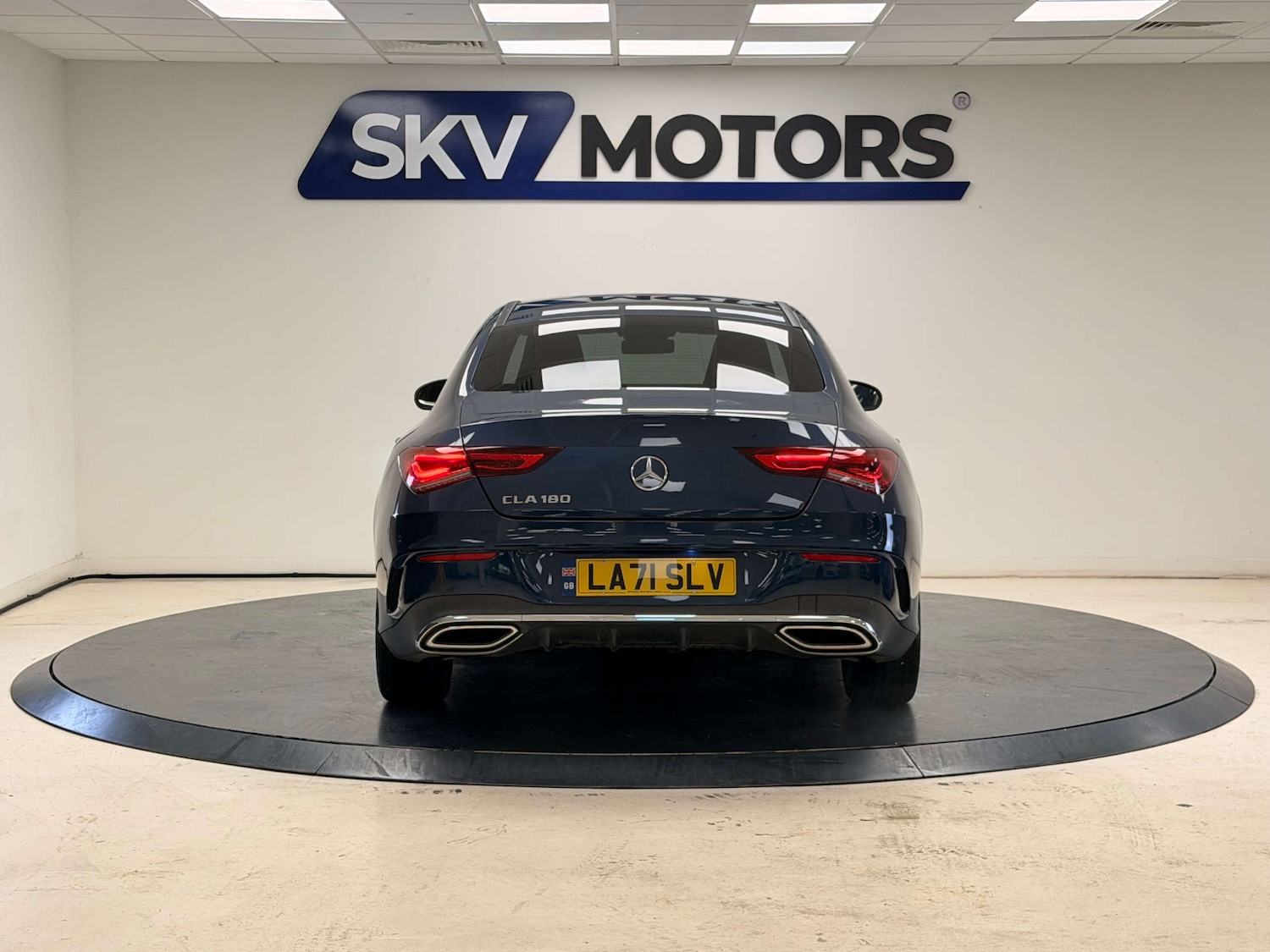 Used Mercedes-Benz CLA 2022 for sale - 77228434: Photo 12