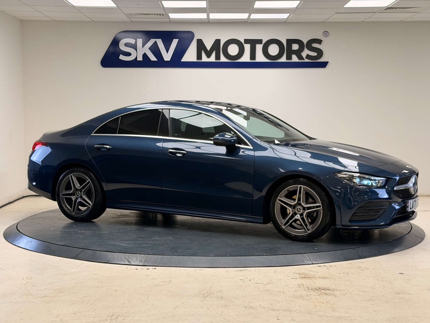 Used Mercedes-Benz CLA 2022 for sale - 77228434: Photo 13