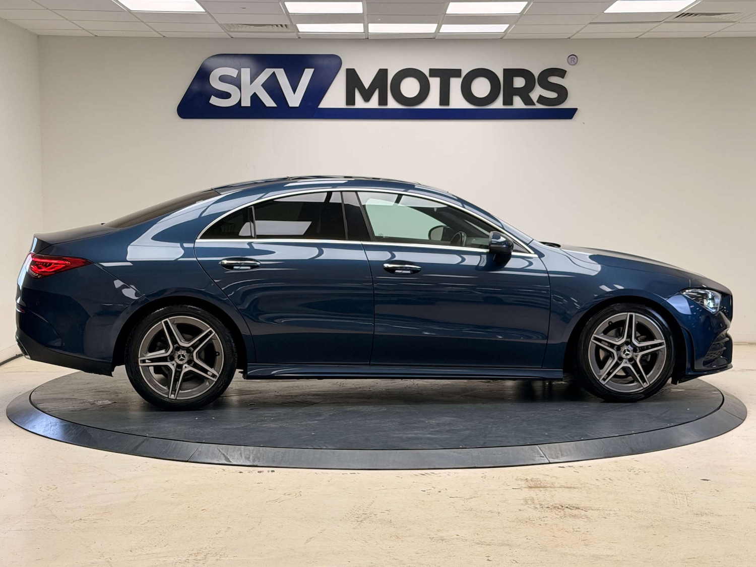 Used Mercedes-Benz CLA 2022 for sale - 77228434: Photo 14