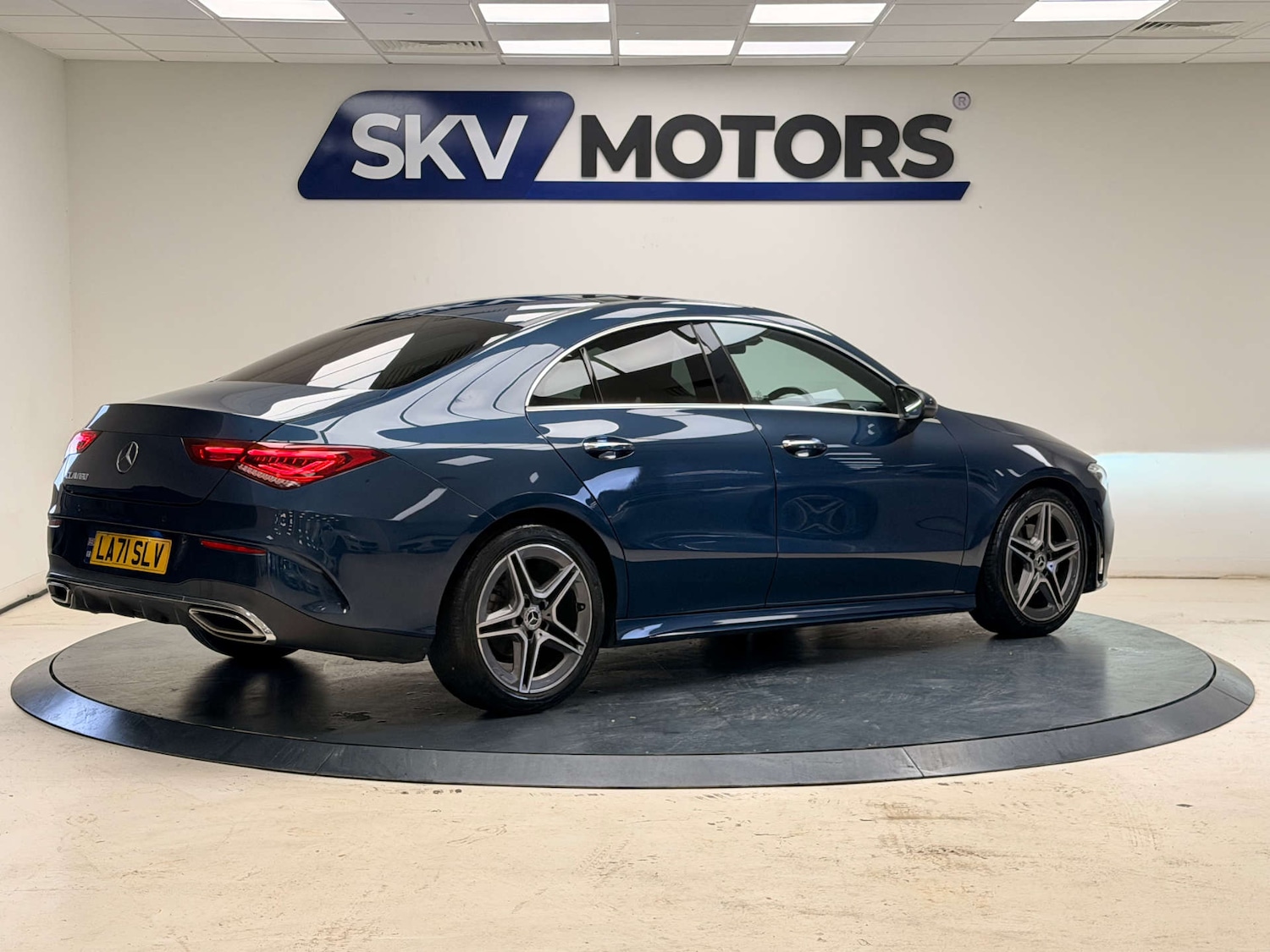 Used Mercedes-Benz CLA 2022 for sale - 77228434: Photo 15