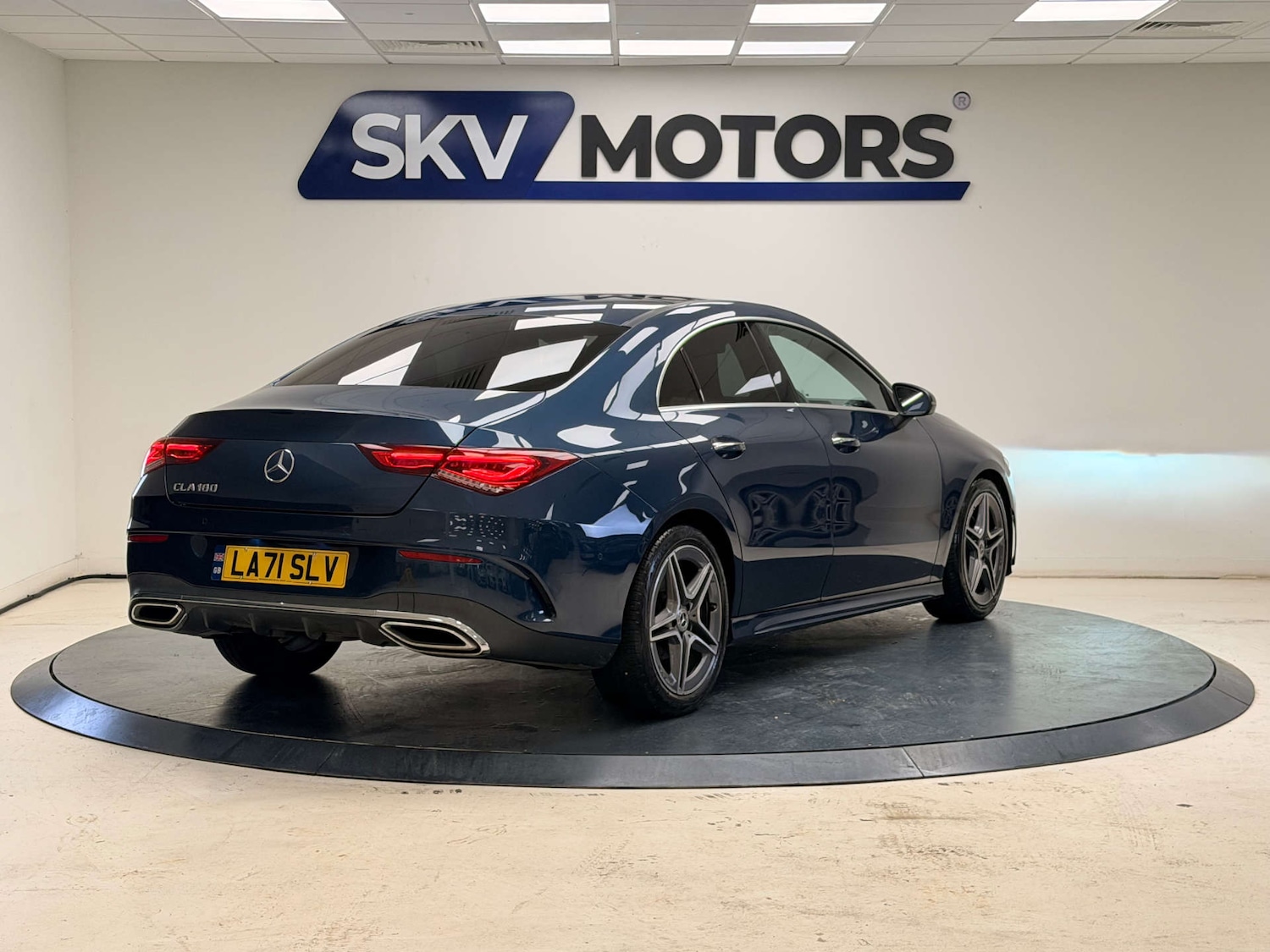 Used Mercedes-Benz CLA 2022 for sale - 77228434: Photo 16