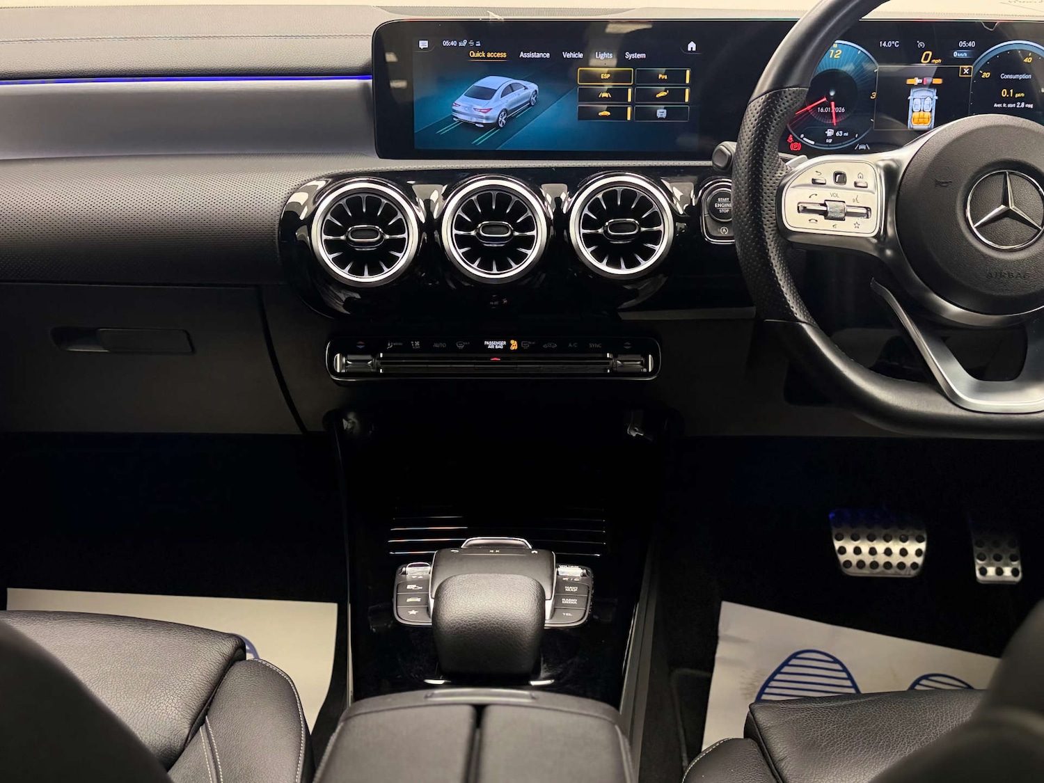 Used Mercedes-Benz CLA 2022 for sale - 77228434: Photo 18