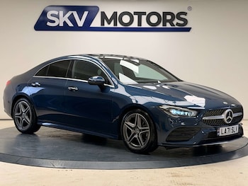 Used Mercedes-Benz CLA 2022 for sale - 77228434: Photo