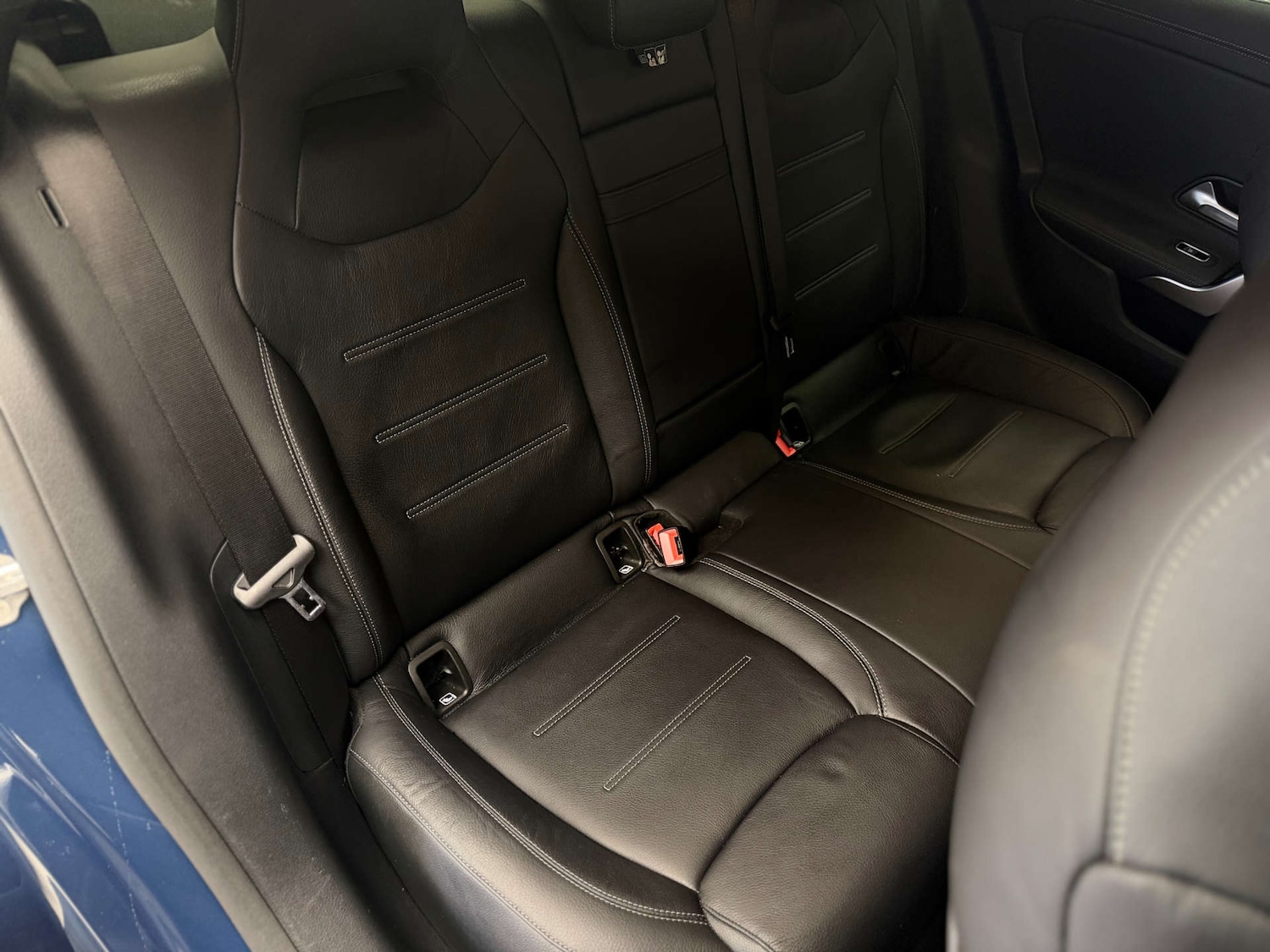 Used Mercedes-Benz CLA 2022 for sale - 77228434: Photo 21