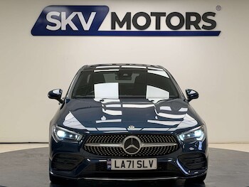 Used Mercedes-Benz CLA 2022 for sale - 77228434: Photo
