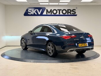 Used Mercedes-Benz CLA 2022 for sale - 77228434: Photo