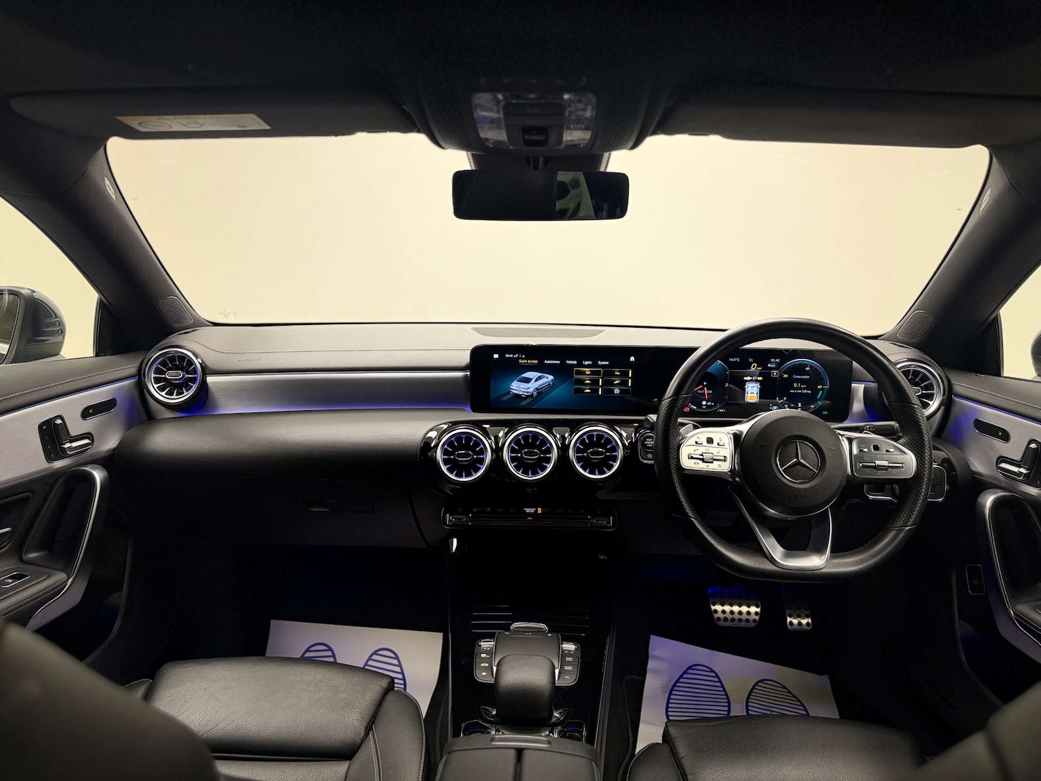 Used Mercedes-Benz CLA 2022 for sale - 77228434: Photo 4