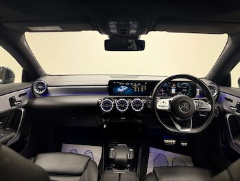 Used Mercedes-Benz CLA 2022 for sale - 77228434: Photo