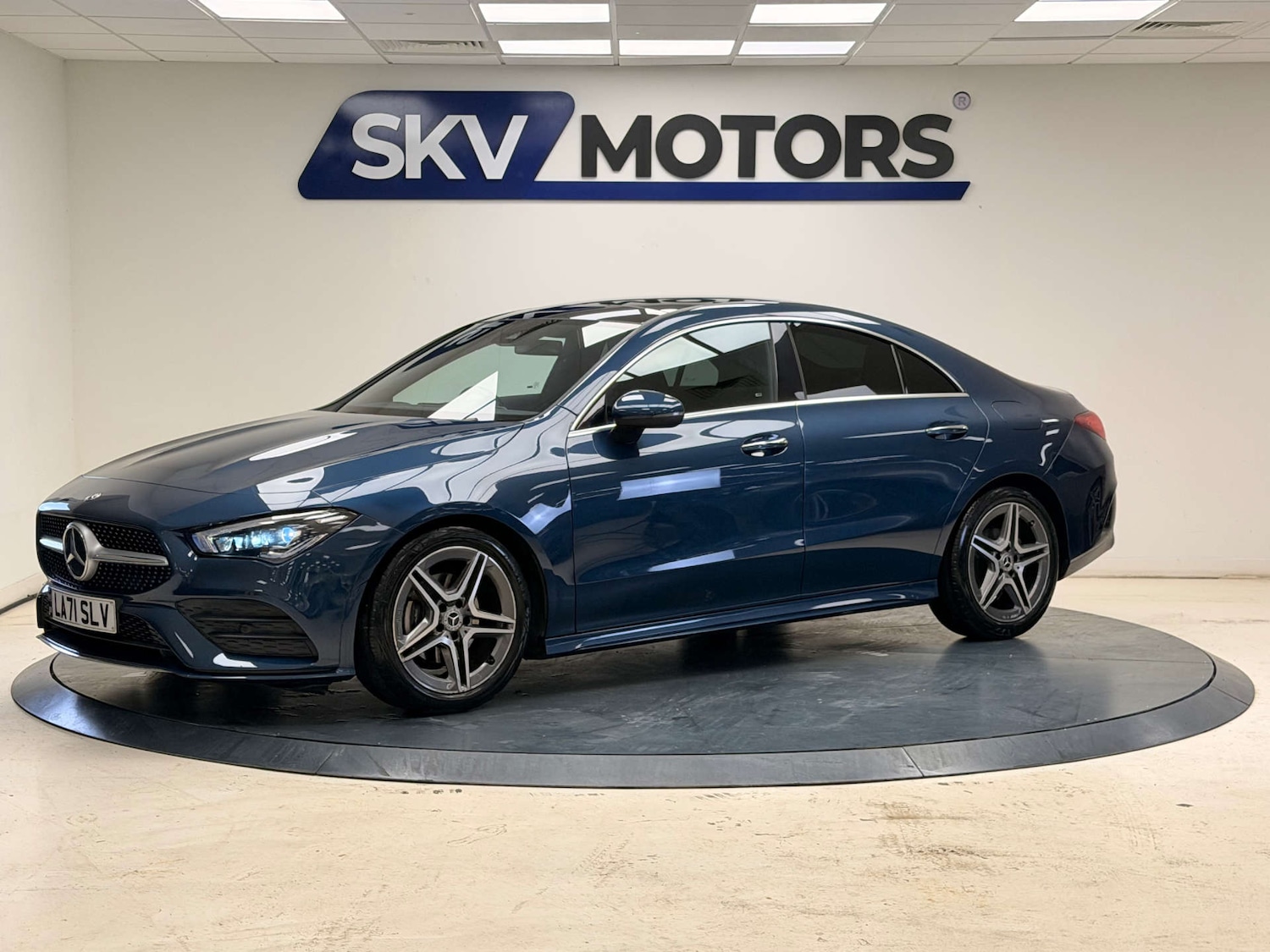 Used Mercedes-Benz CLA 2022 for sale - 77228434: Photo 6