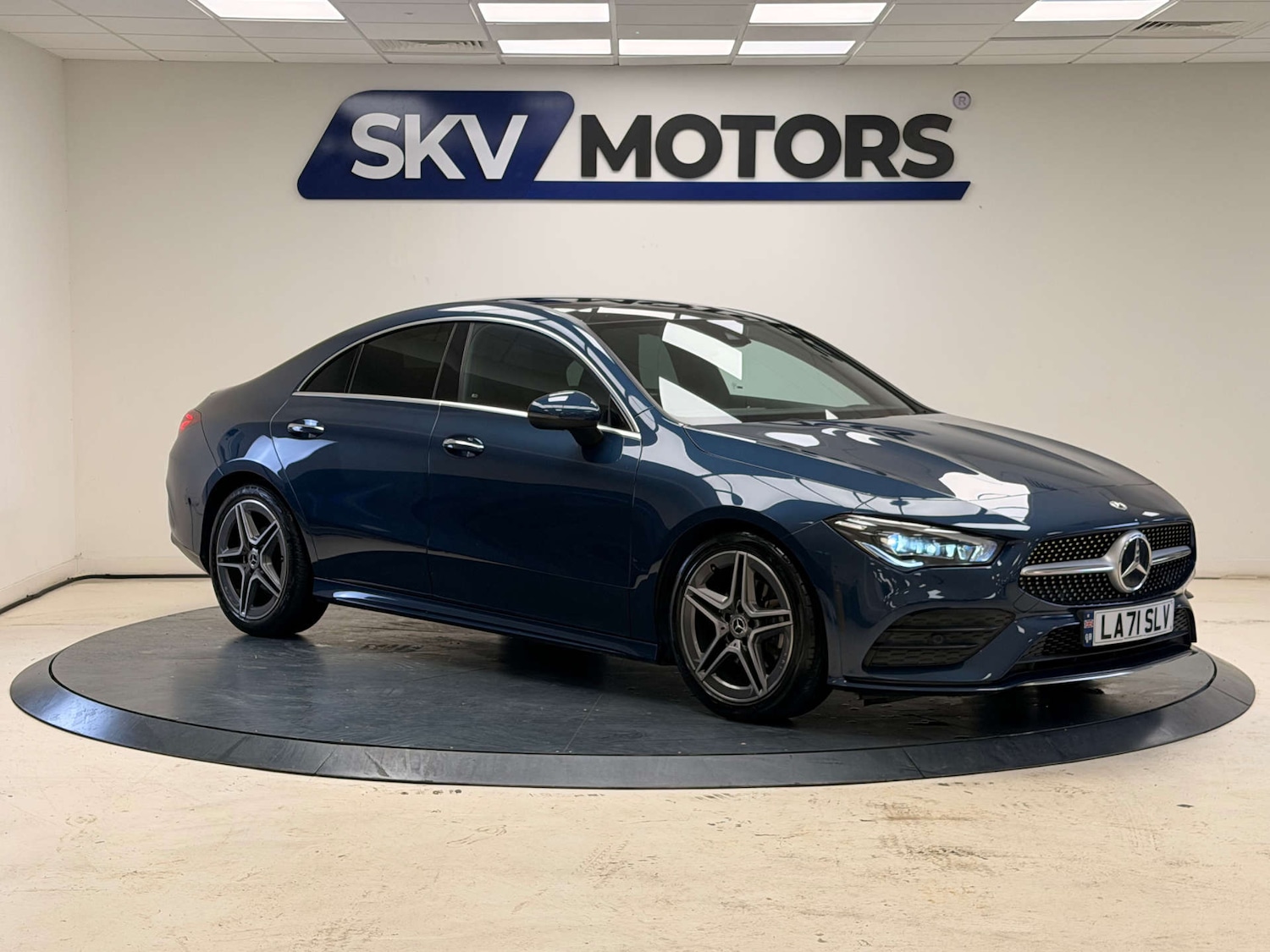 Used Mercedes-Benz CLA 2022 for sale - 77228434: Photo 7