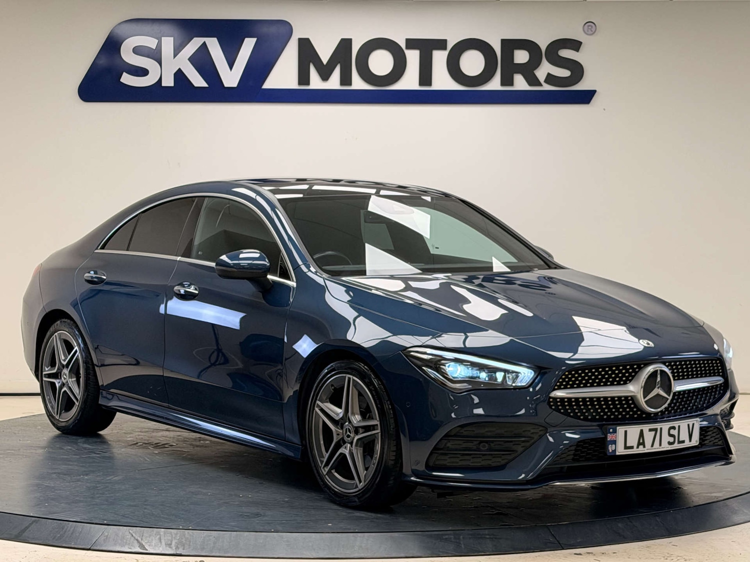 Used Mercedes-Benz CLA 2022 for sale - 77228434: Photo 8