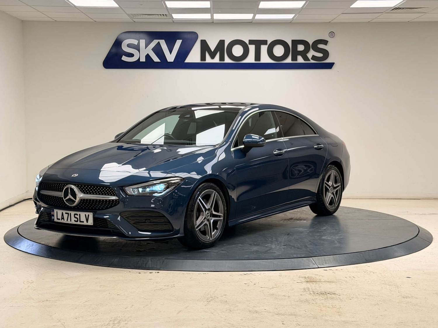 Used Mercedes-Benz CLA 2022 for sale - 77228434: Photo 9
