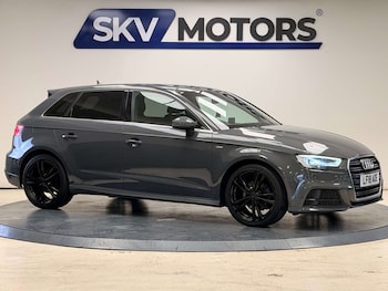 Used Audi A3 2018 for sale - 78800910: Photo