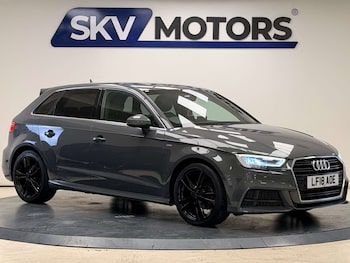 Used Audi A3 2018 for sale - 78800910: Photo