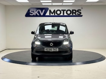 Used smart forfour 2017 for sale - 76020108: Photo