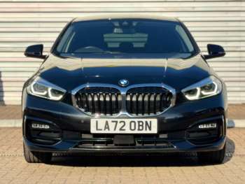 Used BMW 1 Series 2023 for sale - 74126653: Photo