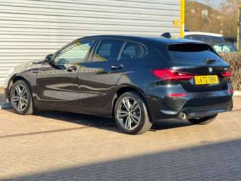 Used BMW 1 Series 2023 for sale - 74126653: Photo