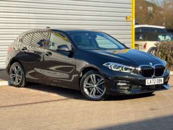 Used BMW 1 Series 2023 for sale - 74126653: Photo