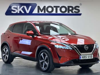 Used Nissan Qashqai 2022 for sale - 79800293: Photo