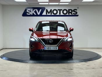 Used Nissan Qashqai 2022 for sale - 79800293: Photo