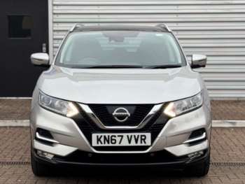 Used Nissan Qashqai 2017 for sale - 74126652: Photo