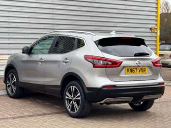 Used Nissan Qashqai 2017 for sale - 74126652: Photo