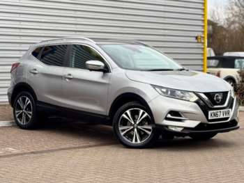 Used Nissan Qashqai 2017 for sale - 74126652: Photo