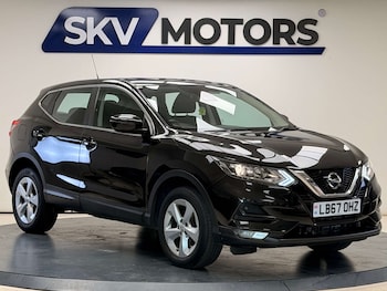 Used Nissan Qashqai 2018 for sale - 79070735: Photo