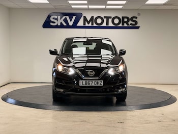 Used Nissan Qashqai 2018 for sale - 79070735: Photo