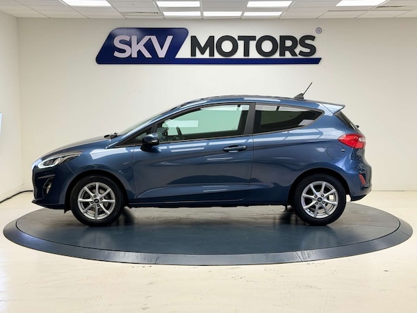 Used Ford Fiesta 2019 for sale - 76258032: Photo 10