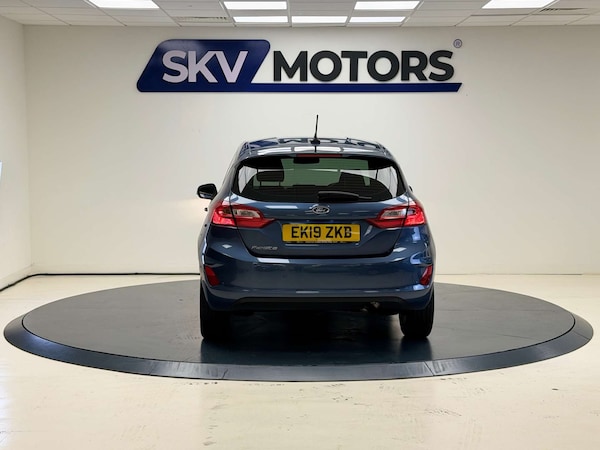 Used Ford Fiesta 2019 for sale - 76258032: Photo 11