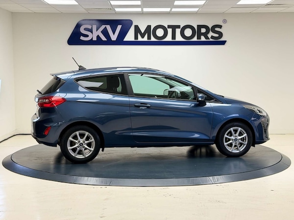 Used Ford Fiesta 2019 for sale - 76258032: Photo 12