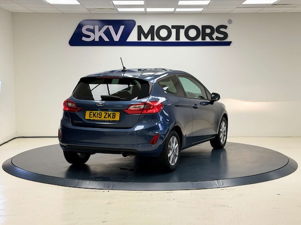 Used Ford Fiesta 2019 for sale - 76258032: Photo 13