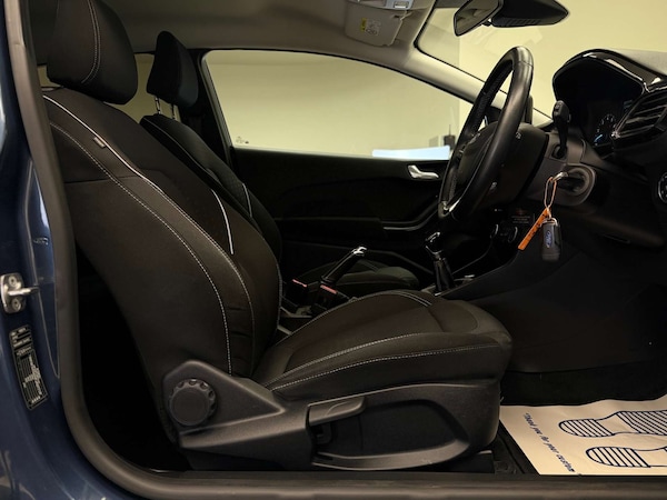 Used Ford Fiesta 2019 for sale - 76258032: Photo 15