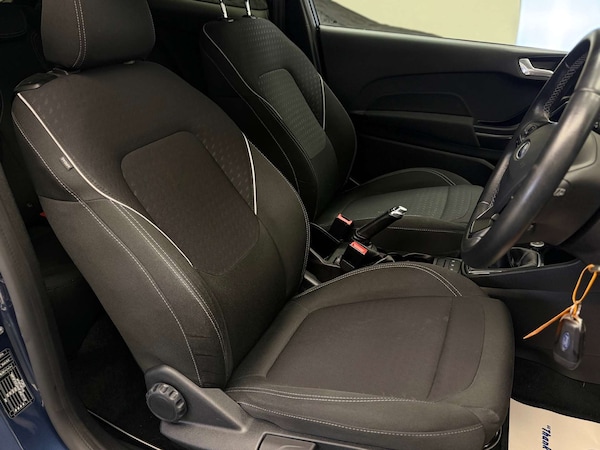Used Ford Fiesta 2019 for sale - 76258032: Photo 16
