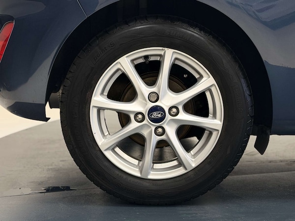 Used Ford Fiesta 2019 for sale - 76258032: Photo 24