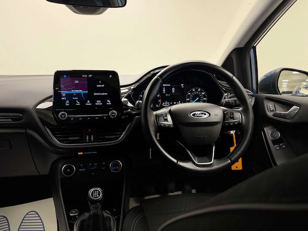 Used Ford Fiesta 2019 for sale - 76258032: Photo 2