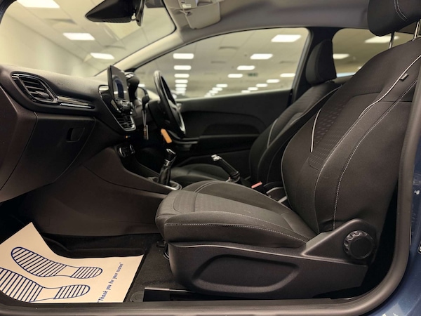 Used Ford Fiesta 2019 for sale - 76258032: Photo 34