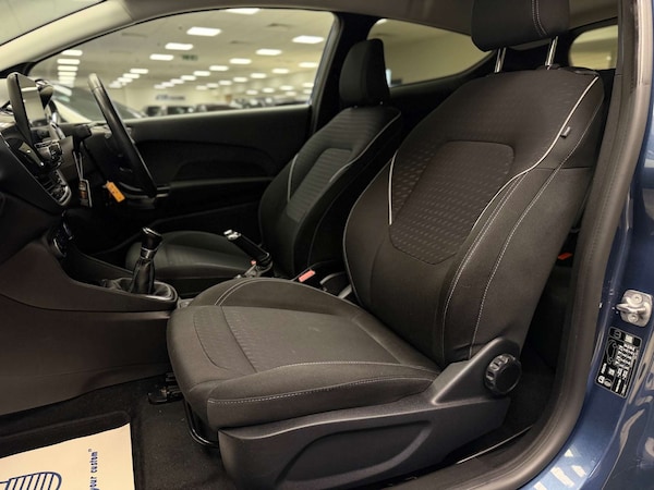 Used Ford Fiesta 2019 for sale - 76258032: Photo 36