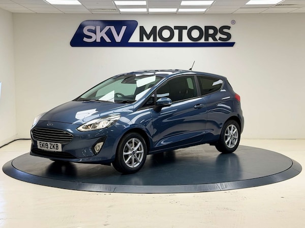Used Ford Fiesta 2019 for sale - 76258032: Photo 38