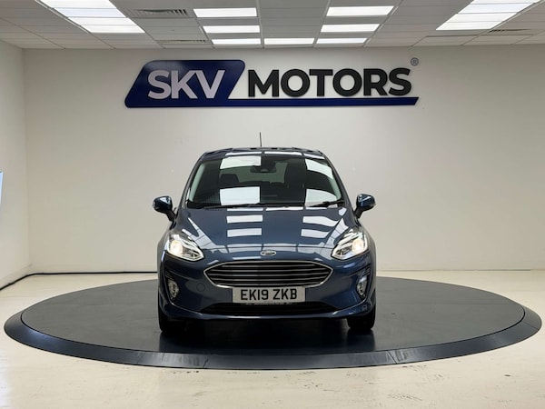 Used Ford Fiesta 2019 for sale - 76258032: Photo 3