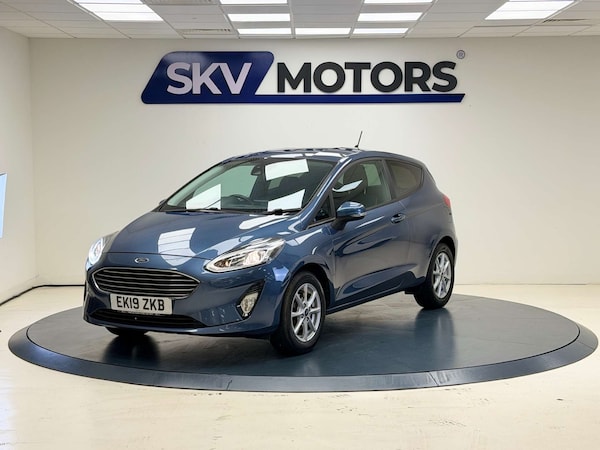 Used Ford Fiesta 2019 for sale - 76258032: Photo 4