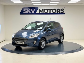 Used Ford Fiesta 2019 for sale - 76258032: Photo 4