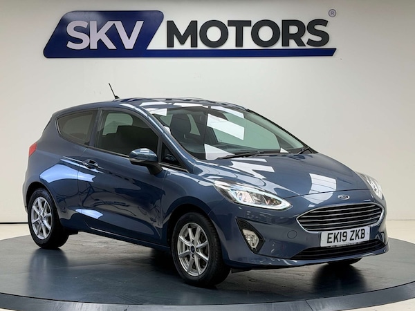 Used Ford Fiesta 2019 for sale - 76258032: Photo 6