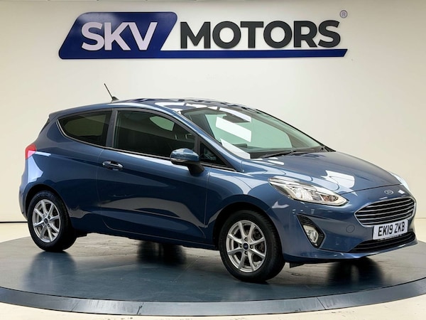 Used Ford Fiesta 2019 for sale - 76258032: Photo 8