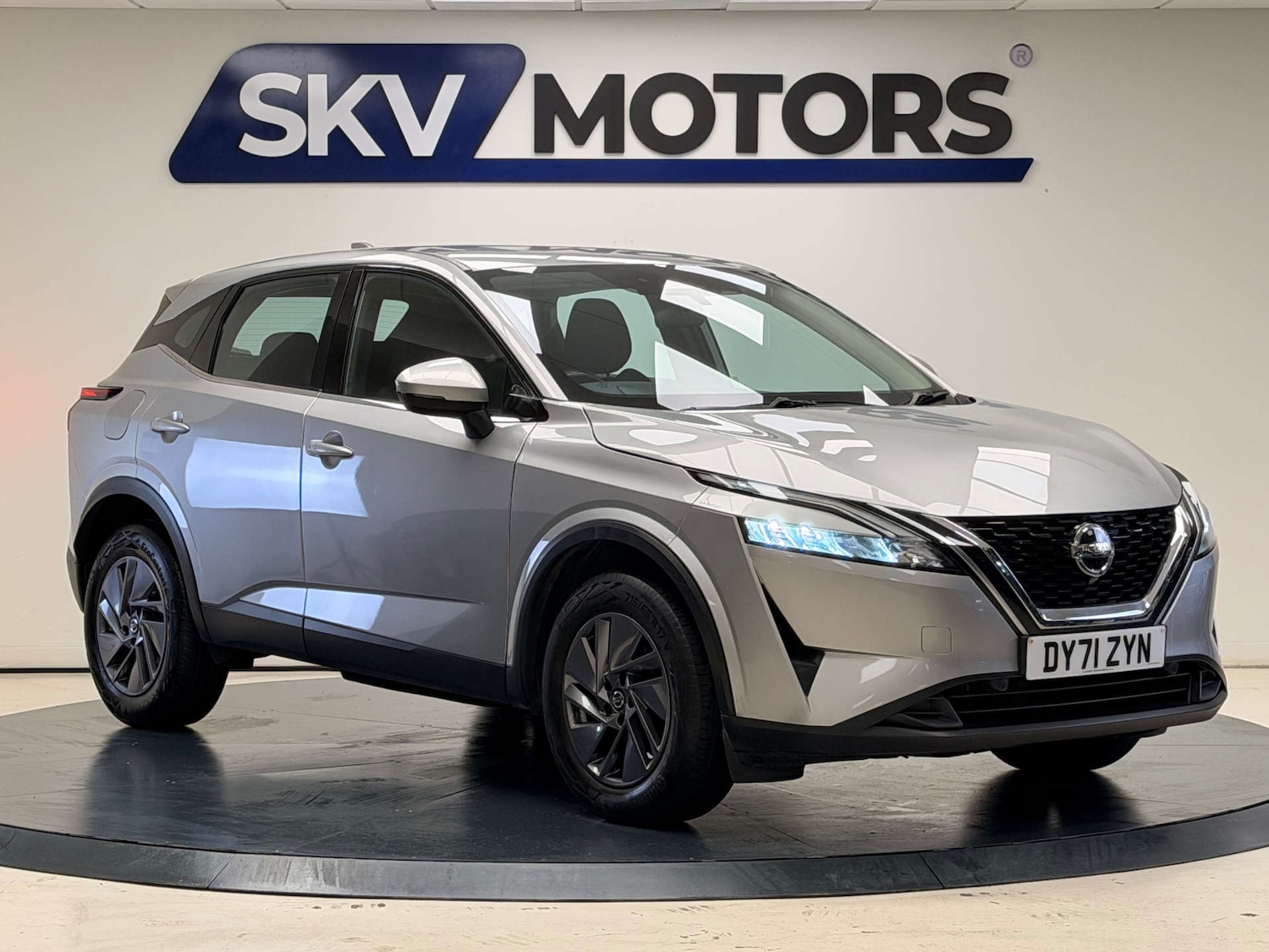 Used Nissan Qashqai 2021 for sale - 76935485: Photo 1
