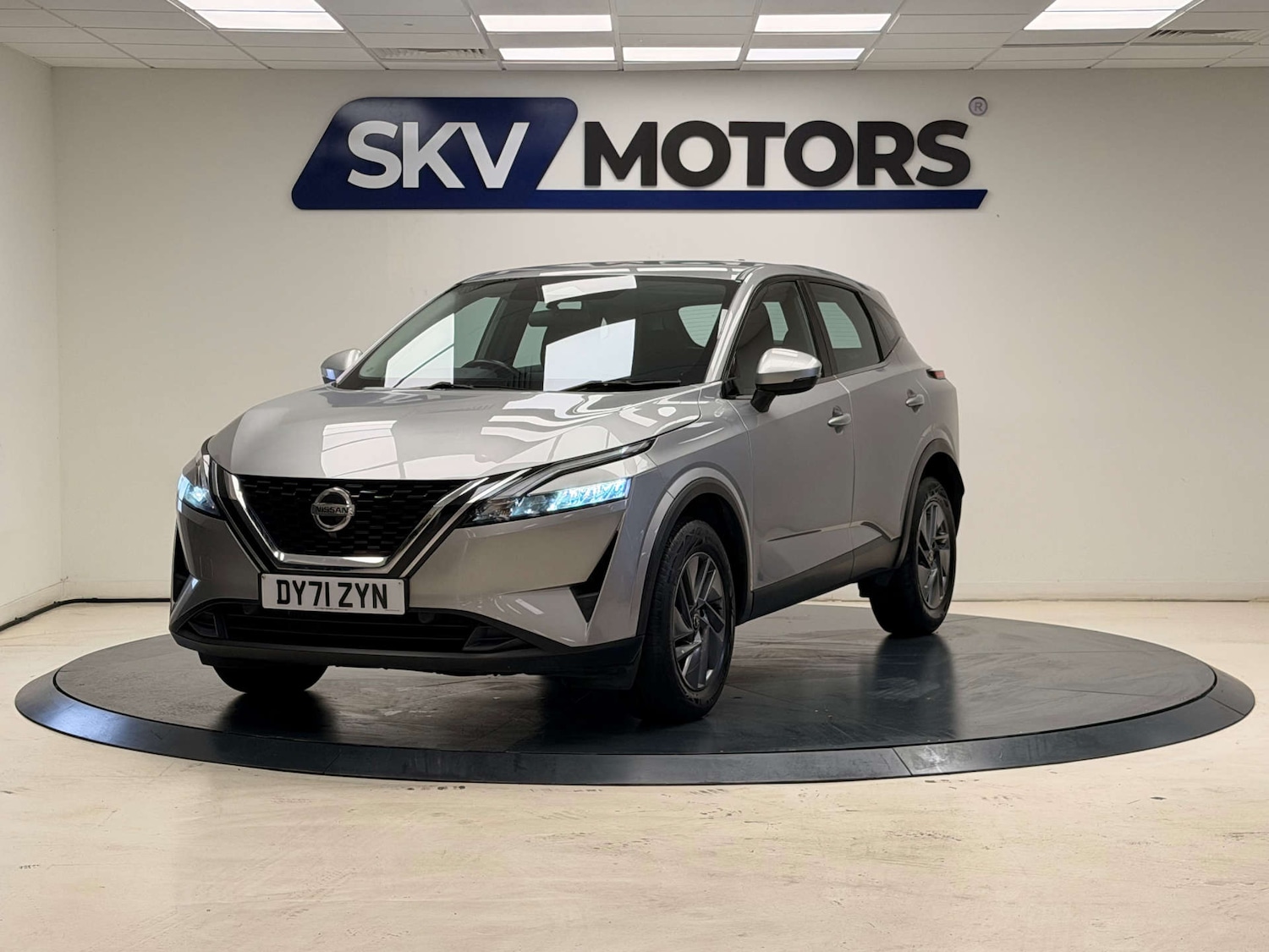 Used Nissan Qashqai 2021 for sale - 76935485: Photo 10